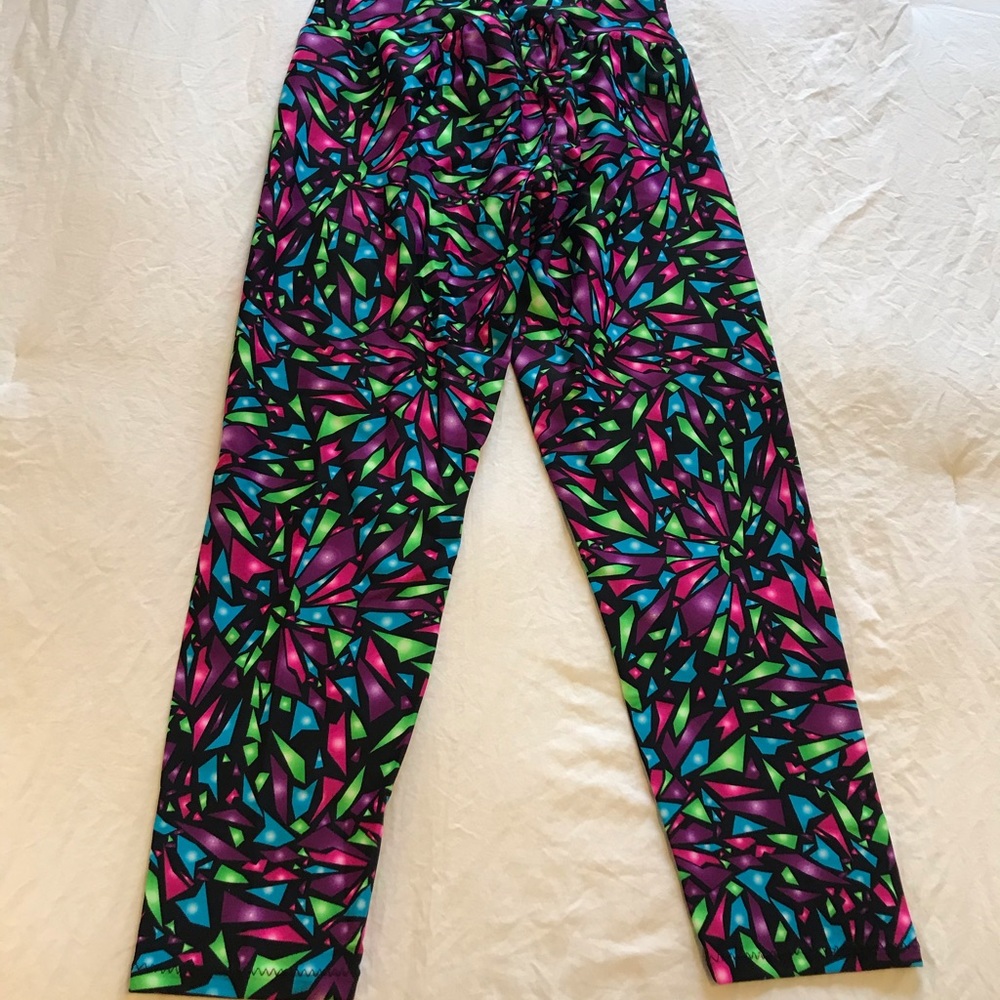 Custom Capri tight - Picture 2 of 3